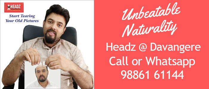 Hair Fixing in Davangere