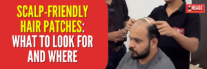 Scalp-Friendly Hair Patches: What to Look For and Where to Find Them