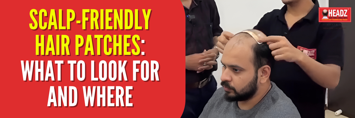 Scalp-Friendly Hair Patches: What to Look For and Where to Find Them