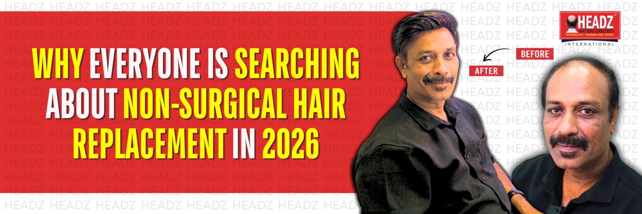 Why Everyone Is Searching About Non-Surgical Hair Replacement in 2026