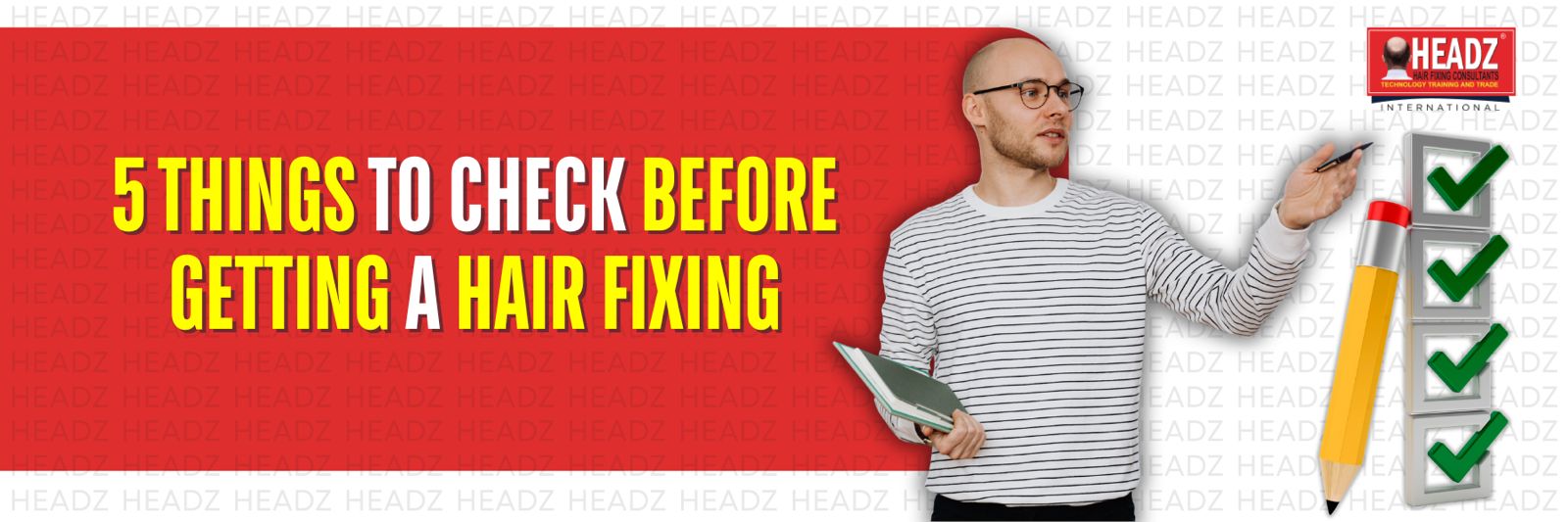 5 Things to Check Before Getting a Hair Fixing